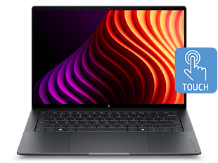 HP EliteBook X G2i 14 inch Notebook Next Gen AI PC, Black - 14-inch - Black (DG4T0PT)