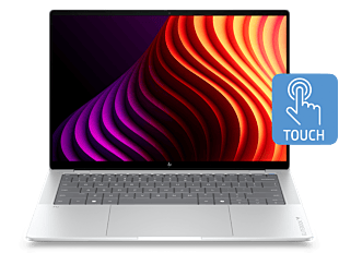 HP EliteBook X G2i 14 inch Notebook Next Gen AI PC, Silver - 14-inch - Silver (DG4S8PT)