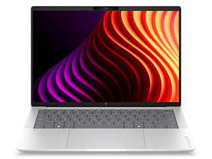 HP EliteBook X G2i 14 inch Notebook Next Gen AI PC, Silver - 14-inch - Silver (DG3U5PT)