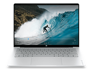 HP OmniBook 5 Laptop AI 14-kf0014TU, Silver - 14" - Glacier silver aluminum (DG6C9PA)