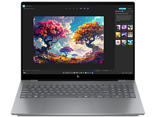 HP OmniBook 7 16 inch Laptop Next Gen AI 16-bh0037TU, Silver - 16" - Meteor silver aluminum (D78GYPA)