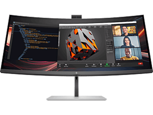 HP Series 7 Pro 34 inch WQHD Conferencing Monitor - 734pm - 34-inch (8K157UT)