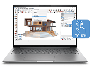 HP ZBook 8 G1i 16 inch Mobile Workstation PC, Silver - 16-inch - Silver (BV5L7PT)