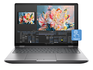 HP ZBook Fury G1i 16 inch Mobile Workstation PC, Silver - 16-inch - Silver (C2EN9PT)