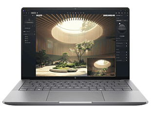 HP ZBook Ultra 14 inch G1a Mobile Workstation PC, Silver - 14-inch - Meteor silver (BG1P5PT)