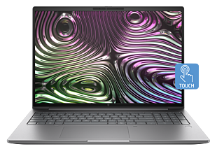 HP ZBook X G1i 16 inch Mobile Workstation PC, Silver - 16-inch - Silver (C20WJPT)