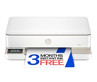 HP Envy 6130e All-in-One Printer Instant Ink Enabled (714M1A)