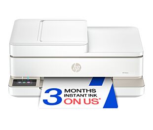 HP Envy 6530e All-in-One Printer Instant Ink Enabled (714P2A)