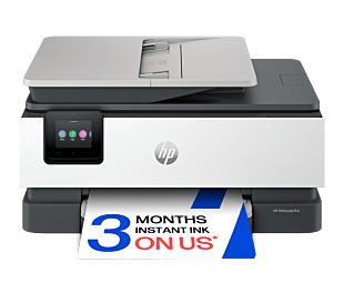 HP OfficeJet Pro 8130e All-in-One Printer Instant Ink Enabled (40Q48B)