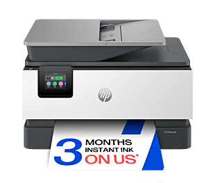 HP OfficeJet Pro 9120e All-in-One Printer Instant Ink Enabled (403Y0B)