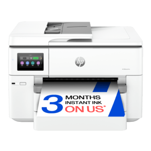 HP OfficeJet Pro 9730 Wide Format All-in-One Printer (C2WH0B)