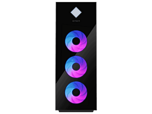 OMEN by HP 45L Gaming Desktop GT22-3025a, Black - Without Screen - Shadow black (CV6Q0PA)
