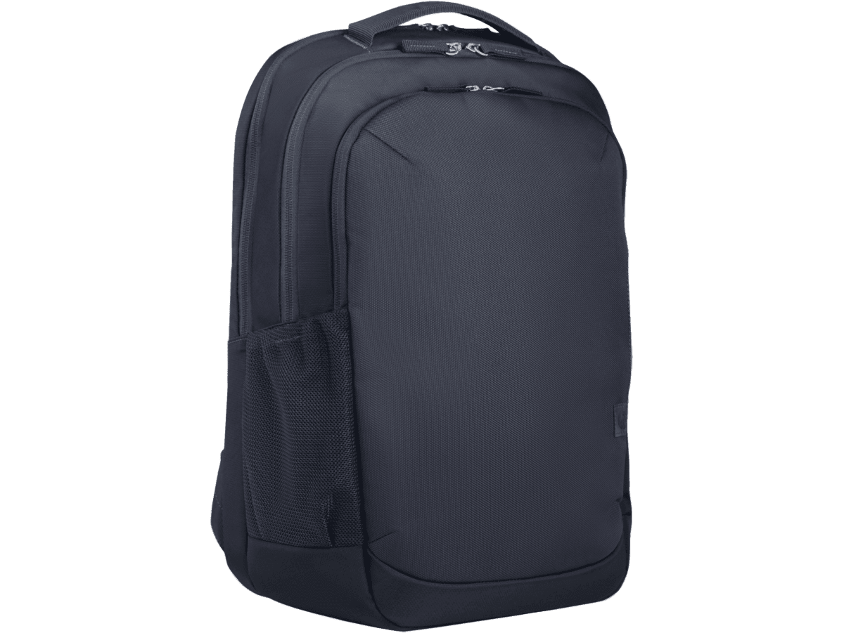 backpack with laptop pocket nz EVERKI Swift 17' Elastic Snug-Fit Laptop Compartment Motomuck New Zealand Laptop Backpack Tarpaulin Backpack Mens
