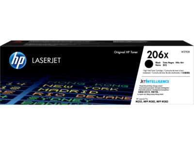 HP 206A Yellow Original LaserJet Toner Cartridge - Shop HP.com New Zealand