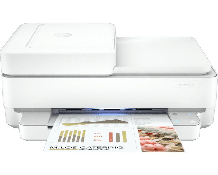 HP ENVY 6420e All-in-One Printer 