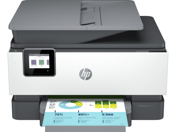 HP OfficeJet Pro 9012e All-in-One 