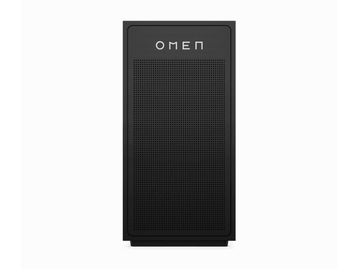 OMEN 35L Gaming Desktop GT17-0026a PC, Black - Without Screen - Black metal (CV6P9PA)
