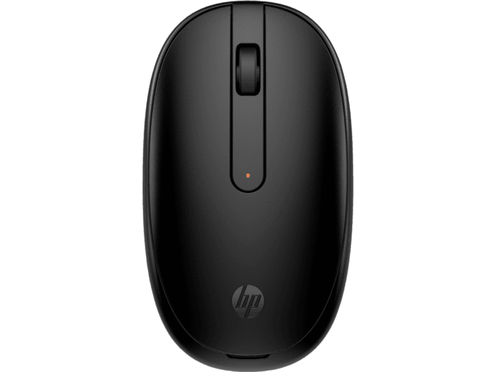 HP 240 Black Bluetooth Mouse (3V0G9AA)