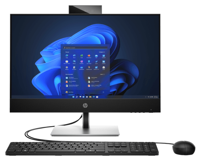 HP Desktop PC for Home, Business and Gaming Shop New Zealand
