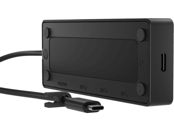 HP USB-C Travel Hub G3 (86S97UT) - Shop HP.com New Zealand