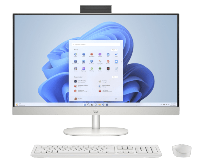 HP AllinOne 27cr0000a PC Shop New Zealand