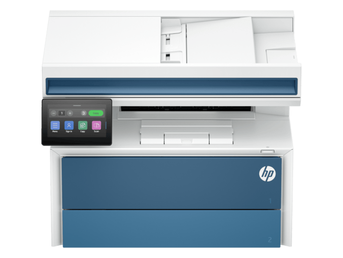 HP LaserJet Pro MFP 4112fdw Printer (8X3F2A)