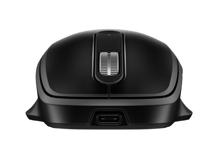 HP 510 Ultra-Fast Rechargeable Wireless Mouse (9C2F6AA)