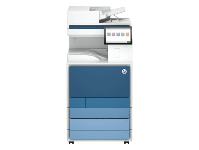HP Clr LaserJet Ent MFP 8801dn Prntr (9S184A)