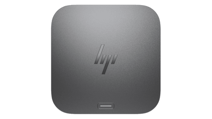 HP Thunderbolt 4 Ultra 180W G6 Dock (9X481UT)