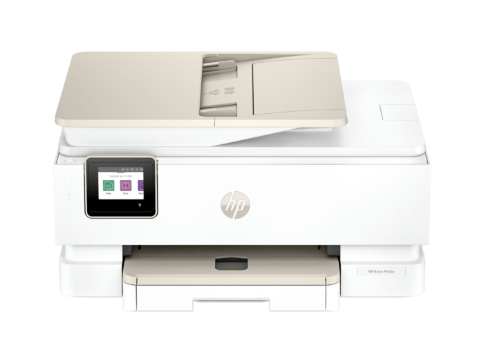HP Envy Photo 7930 All-in-One Printer Instant Ink Enabled (B63K6D)
