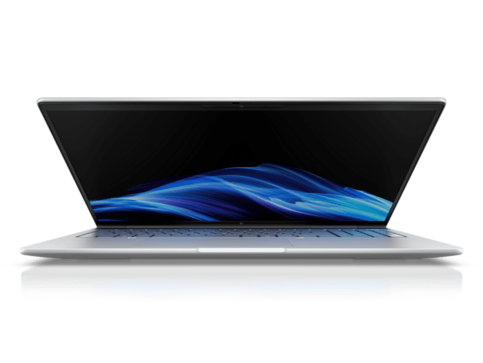 HP EliteBook 8 G1i 16 inch Notebook AI PC, Silver - 16-inch - Glacier silver aluminium (BH3L3PT)