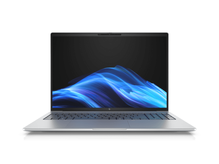 HP EliteBook 8 G1i 16 inch Notebook AI PC, Silver - 16-inch - Glacier silver aluminium (BH3L5PT)