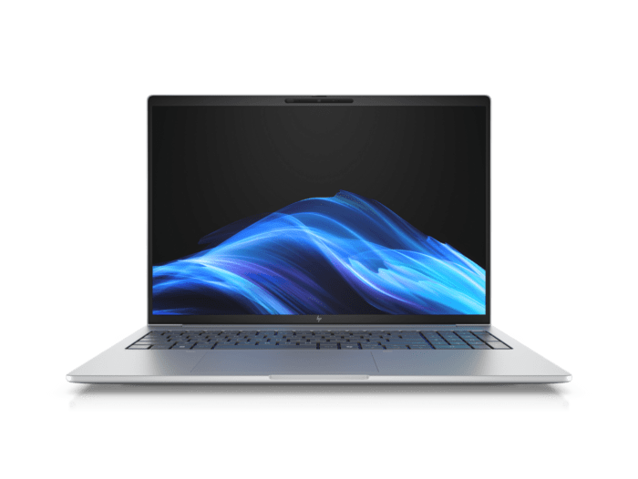 HP EliteBook 8 G1a 16 inch Notebook PC, Silver - 16-inch - Glacier silver aluminium (BL7C7PT)