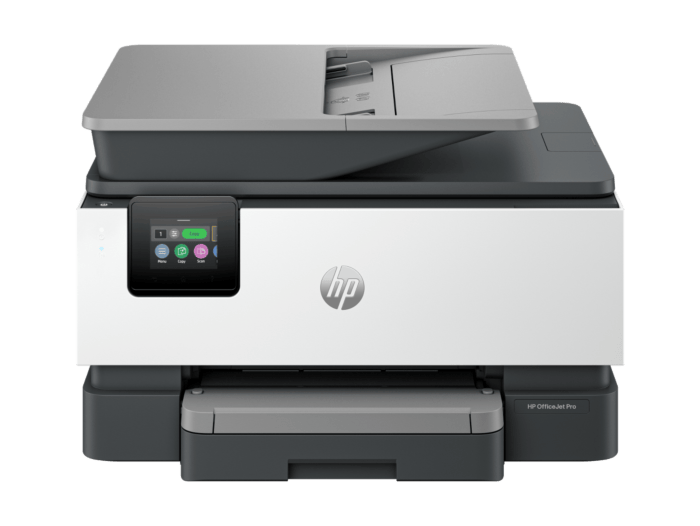 HP OfficeJet Pro 9122 All-in-One Printer (C2VZ7B)