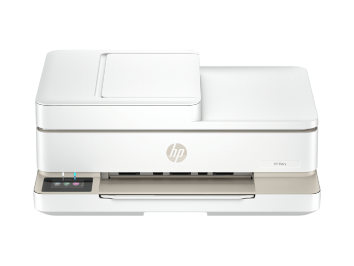 HP Envy 6530 All-in-One Printer (C2XS2A) - Center facing