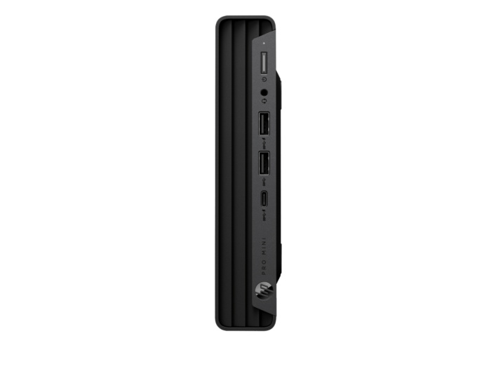 HP Pro Mini 400 G9 Desktop PC - Without Screen - Black (D88B7PT)