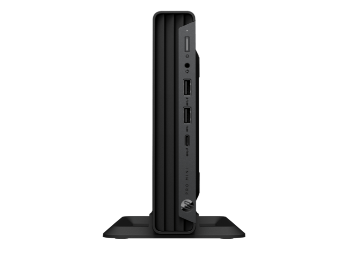 HP Pro Mini 400 G9 Desktop PC - Without Screen - Black (D88B8PT)