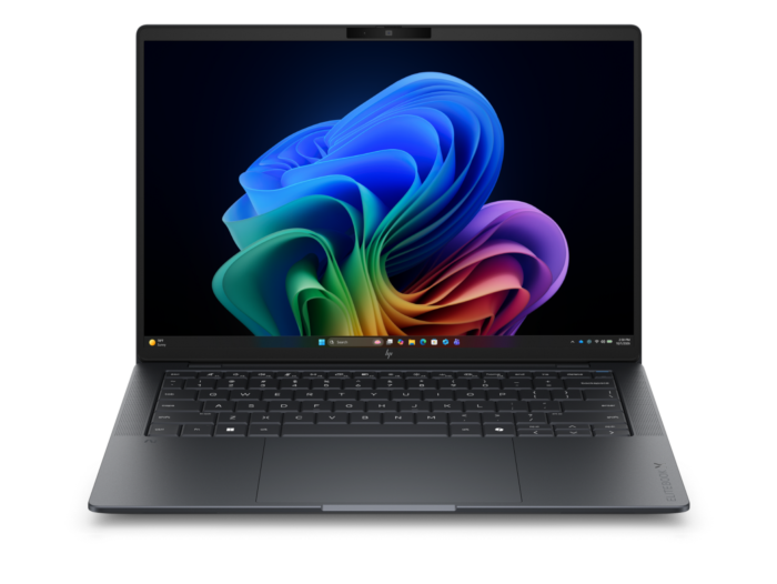 HP EliteBook X G2i 14 inch Notebook Next Gen AI PC, Black - 14-inch - Black (DG4S7PT)