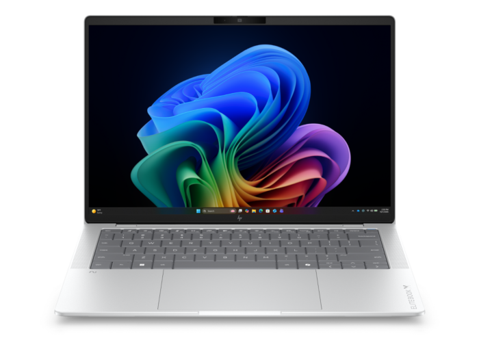 HP EliteBook X G2i 14 inch Notebook Next Gen AI PC, Silver - 14-inch - Silver (DG4S9PT)