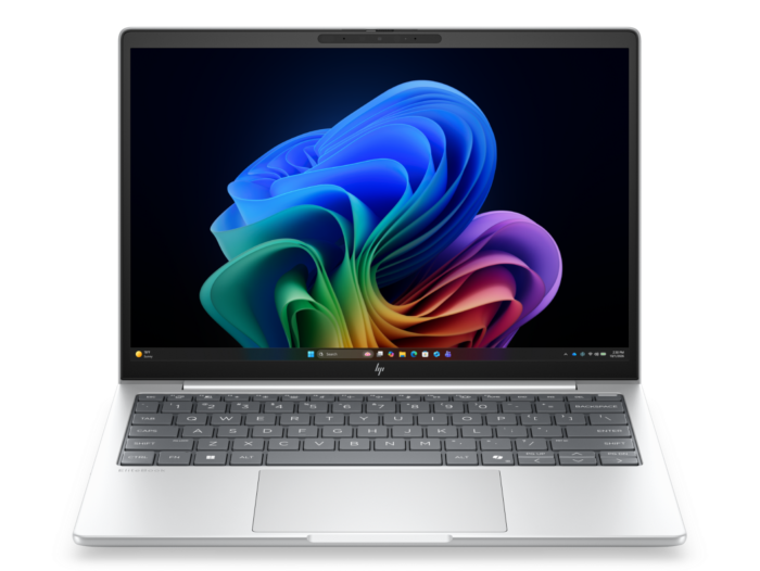 HP EliteBook 8 G2i 13 inch Notebook Next Gen AI PC, Silver - 13.3-inch - Silver (DK7D0PT)