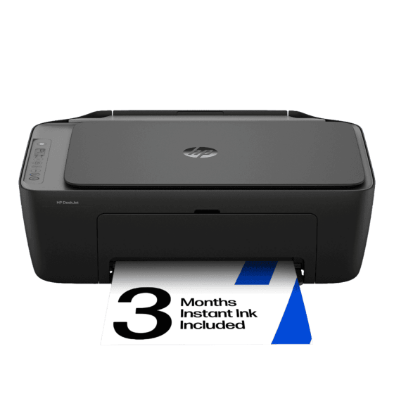 HP DeskJet 2922 All-in-One Printer Instant Ink Enabled (A24HYC)