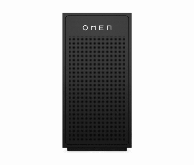 OMEN 35L Gaming Desktop GT17-0016a PC, Black - Without Screen - Shadow black (CK0R7PA)