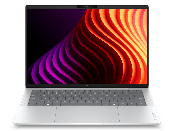 HP EliteBook X G2i 14 inch Notebook Next Gen AI PC, Silver - 14-inch - Silver (DG3U5PT)
