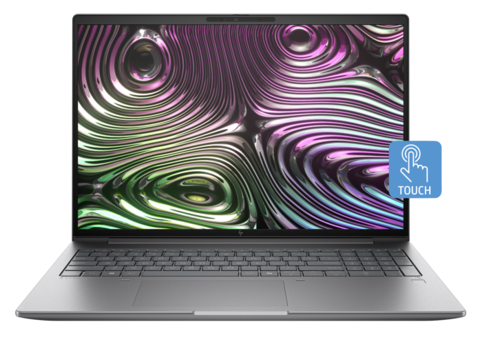 HP ZBook X G1i 16 inch Mobile Workstation PC, Silver - 16-inch - Silver (C20WJPT)