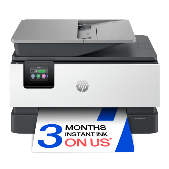 HP OfficeJet Pro 9120 All-in-One Printer (C2VZ6B)