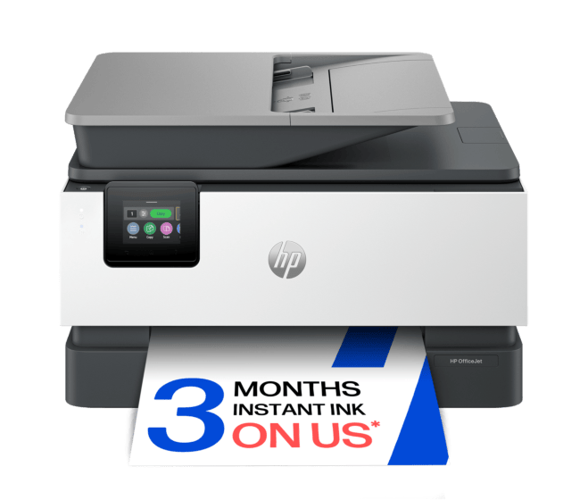 HP OfficeJet Pro 9120e All-in-One Printer Instant Ink Enabled (403Y0B)