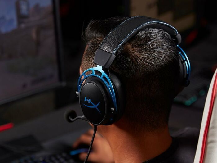 HyperX Cloud Alpha S - Gaming Headset (Black) - Shop HP.com New Zealand