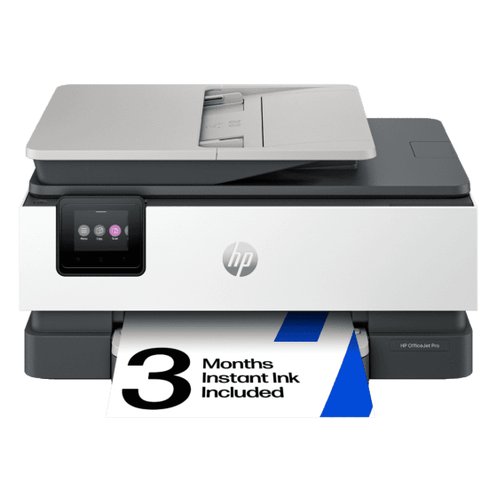 HP OfficeJet Pro 8120e All-in-One Printer Instant Ink Enabled (405U4B)