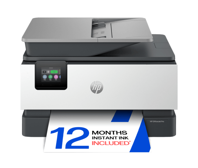 HP OfficeJet Pro 9122e All-in-One Printer Instant Ink Enabled (403Y1B)