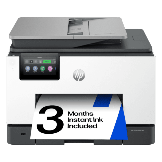 HP OfficeJet Pro 9130e All-in-One Printer Instant Ink Enabled (404N0B)